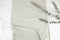 Heather Light Gray Baby French Terry Knit Fabric by the yard